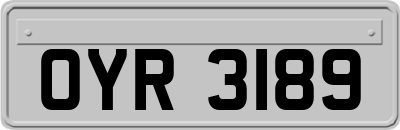 OYR3189