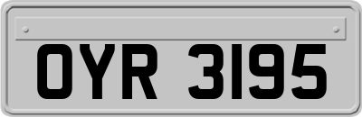 OYR3195