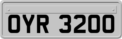 OYR3200