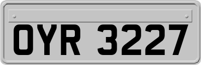 OYR3227
