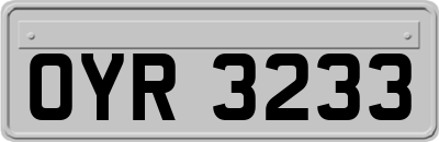 OYR3233