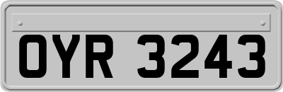 OYR3243