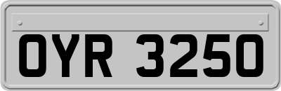 OYR3250