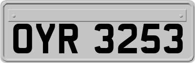 OYR3253