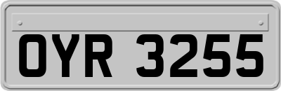 OYR3255