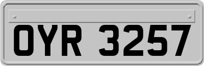 OYR3257