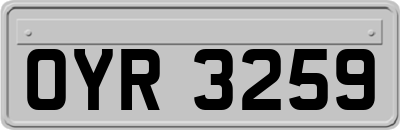 OYR3259