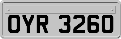 OYR3260