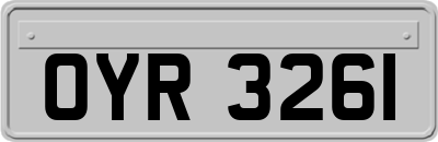 OYR3261
