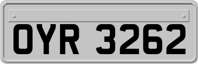 OYR3262