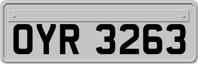 OYR3263