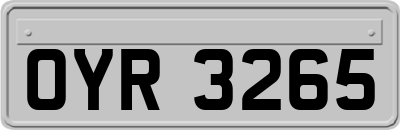 OYR3265