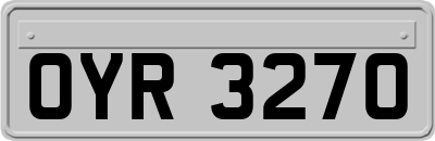 OYR3270