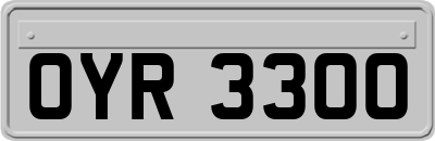 OYR3300
