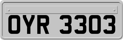 OYR3303