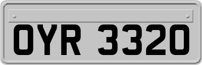 OYR3320