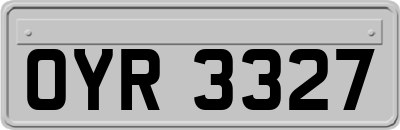 OYR3327