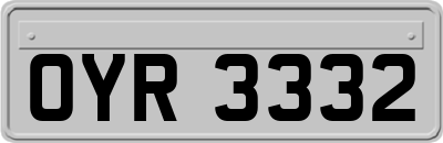 OYR3332