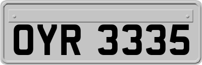 OYR3335