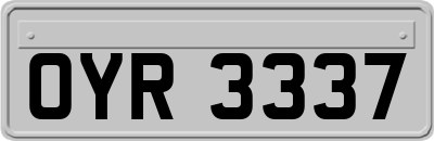 OYR3337