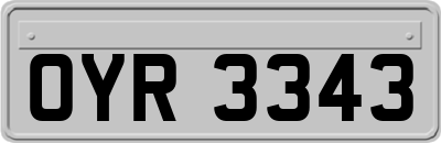 OYR3343