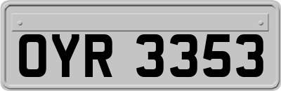 OYR3353