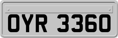 OYR3360