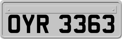 OYR3363