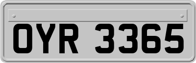 OYR3365