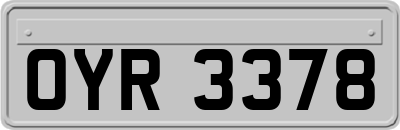OYR3378