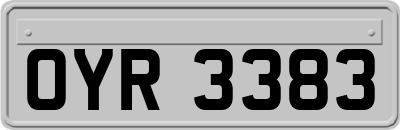 OYR3383