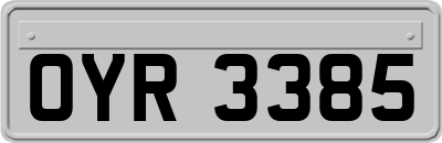 OYR3385