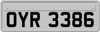 OYR3386