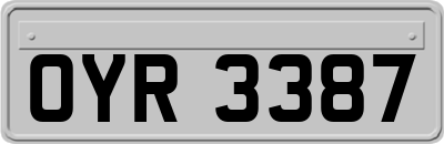 OYR3387
