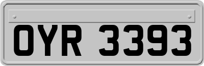 OYR3393