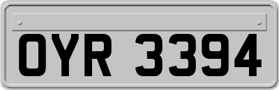 OYR3394