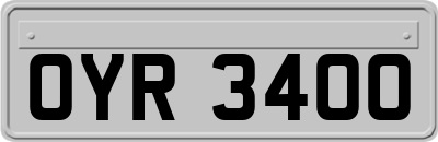 OYR3400