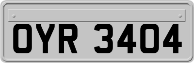 OYR3404