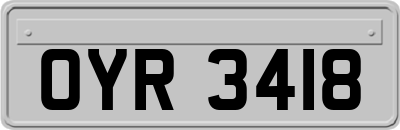 OYR3418