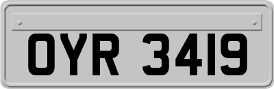 OYR3419