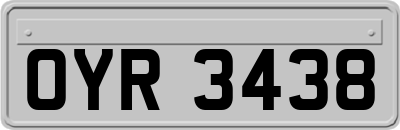 OYR3438