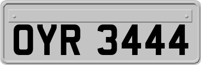 OYR3444