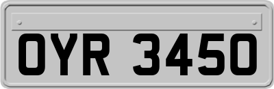 OYR3450