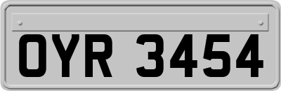 OYR3454