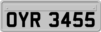 OYR3455