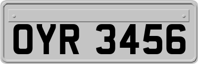 OYR3456