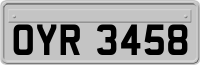 OYR3458