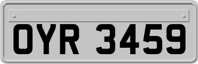 OYR3459