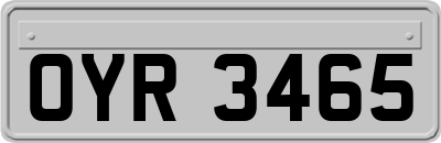 OYR3465
