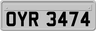 OYR3474
